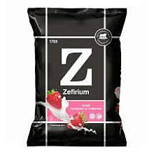 Зефир Zefirium Клубника со сливками 300гр. ФПК