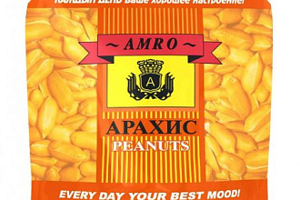 Арахис Амро 90г/26шт г.СПб