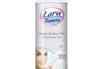 Ватные диски 70шт. LARA