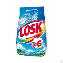Порошок 2,7кг./авт. Горные Озера LOCK 