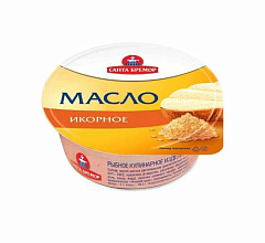 Масло бутербродное Икорное 100гр/12 Бремор
