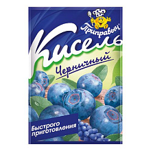 Кисель Черничный 110 г Приправыч