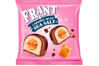 Конфета Frant с соленой карамелью