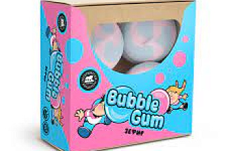 Зефир BUBBLE GUM 200гр. ФПК