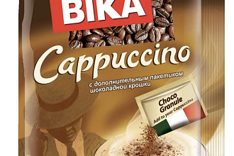 Кофе Каппучино ТОРАБИКА Brown 25гр./20шт./12