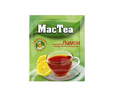 Напиток Mac Tea раствор. с ароматом ЛИМОНА, м/у 16г*20шт*50