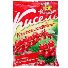 Кисель Красная смородина 110 г Приправыч