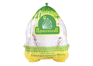Цыпленок бр. Приосколье ГОСТ 1с ВЕС.