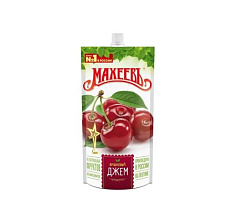Джем Вишневый 300гр./16шт. Дой Пак МАХЕЕВЪ
