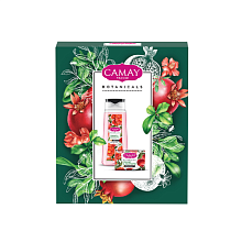 ПН CAMAY POMEGRANATE гель д/душа+т/мыло 250мл+85гр