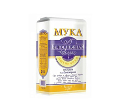 Мука Ситно в/с ГОСТ 6пак по 2 кг