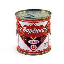 Молокосодержащий продукт Тяжин Вареное 8.5% 340г