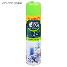 Master FRESH Освежитель воздуха Горная лаванда 300 мл