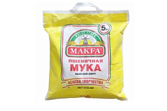 Мука Макфа 5 кг