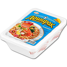 Доширак лапша Морепродукты (т/конт) 90г/24шт "КОЯ"