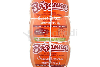 Филейская (Вязанка) колбаса вар. фас 0,45кг Стародворские Колбасы