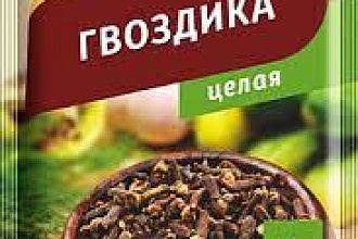 Эстетика вкуса Гвоздика 10г целая NATURAL