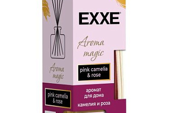 Ароматический диффузор EXXE Камелия и роза 100мл.