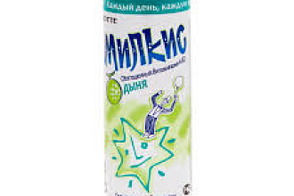 Напиток б/а газ.Milkis Дыня ж/б 250мл ЛОТТЕ