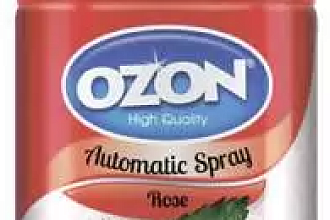 Освежитель воздуха РОЗА 260мл. OZON