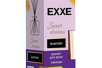 Ароматический диффузор EXXE Лаванда 100мл.