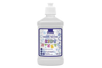 Grendy Мыло Kids хоз.жидкое белое 0,5л