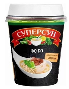 Суп СуперСуп Фо Бо 36г*12шт