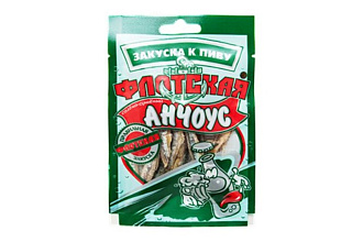 Анчоус рыба 20гр. Флотская