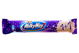 Милки Вэй 52г 6*18