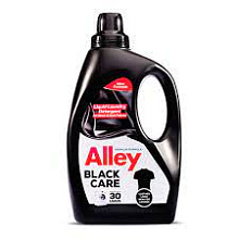 Жидкое средство для стирки Для черного 1.5л  ALLEY