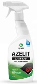 Чист ср-во д/стеклокерам Azelit GraSS 0,6 л