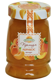 Десерт Премиум Абрикос Экопродукт ст 330гр