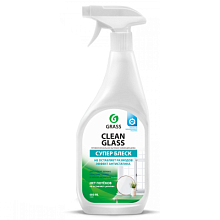 Средство чист. для стекол ГРАСС 600мл Clean glass флакон