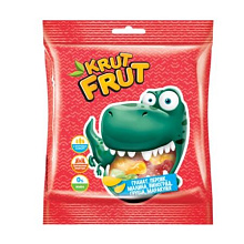Мармелад "Крутфрут" Динозаврики 70гр.