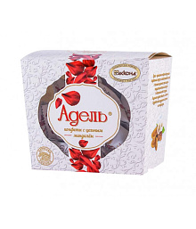 Конфеты АДЕЛЬ с цел. миндалем 150гр./6шт. АККОНД