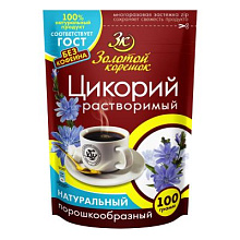Цикорий Золотой корешок 100г м/у /12шт