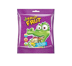 Мармелад "Крутфрут" крокодильчики, 70 г