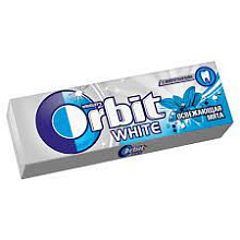 Orbit Белоснеж. Освеж. Мята