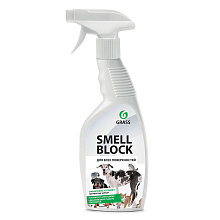 Нейтрализатор запаха Smell Block 0,6 л GraSS