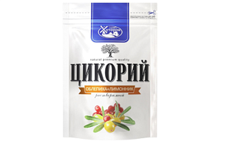 Цикорий Бабушкин Хуторок с лимонником и облепихой 100г м/у /12 Плот