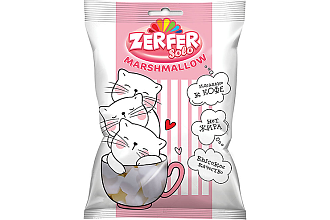 Маршмеллоу Zerfer solo 40гр.