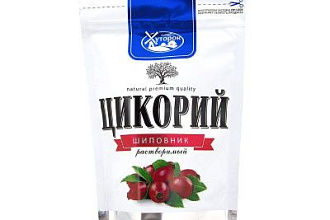 Цикорий Бабушкин Хуторок с шиповником 100гр м/у/12