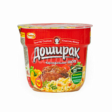 Пюре Картофельное б/п Говядина 40гр./24шт. Доширак
