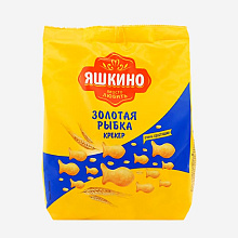 Крекер Золотая рыбка 180 г. Яшкино