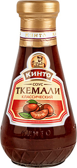 Соус фруктовый Ткемали классический красный ТМ Кинто 300 гр