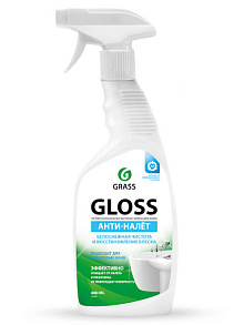 Чистящее средство д/ванной Gloss 0,6 л Grass