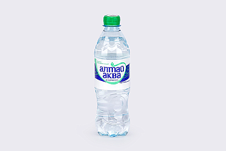 Вода Алтай Аква негаз., 0,5 л пэт
