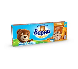 Пирожное Барни медв-к сгущенное молоко 20х150 г