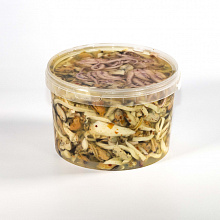 Морской коктейль 5 компонентов ВЕС. Медвецкий КРК 