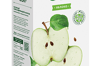 Напиток ВкусноСок Яблочный 0.95л